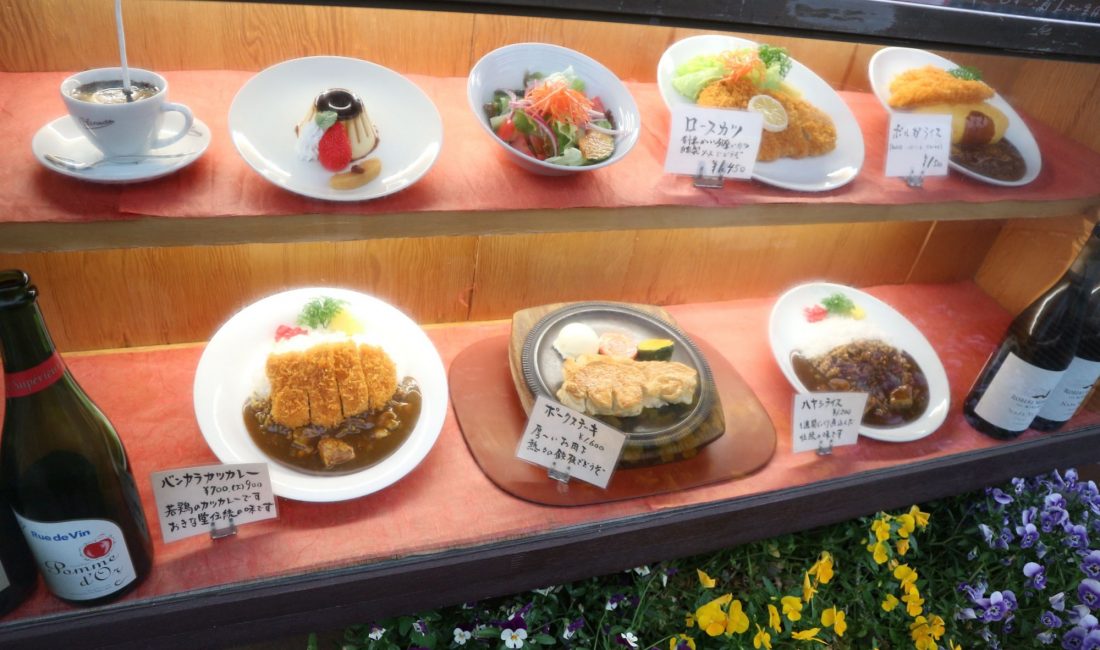 #松本の街を元気 『時代遅れの洋食屋 おきな堂』30はしごチケットスタンプラリー
