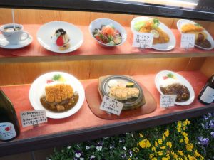 #松本の街を元気 『時代遅れの洋食屋 おきな堂』30はしごチケットスタンプラリー
