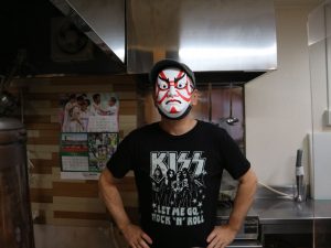 井戸水で煮込む渾身のスープ「麵州竹中」+「亀の泉」まつもと湧水巡り＆はしごマップスタンプラリー４